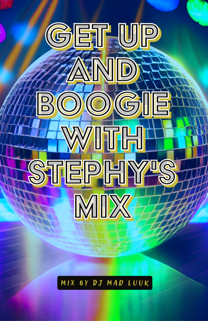 Creating A Disco Mix For A Groovy Friend